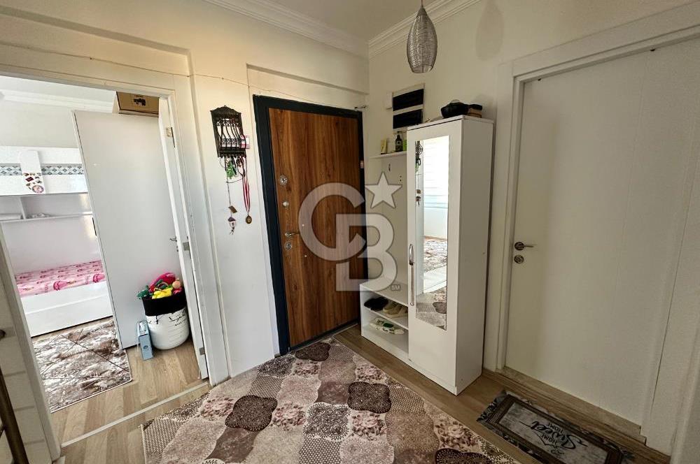 Foça Bağarası Kazım Dirik Mah. Satılık 3+1 Dubleks Daire