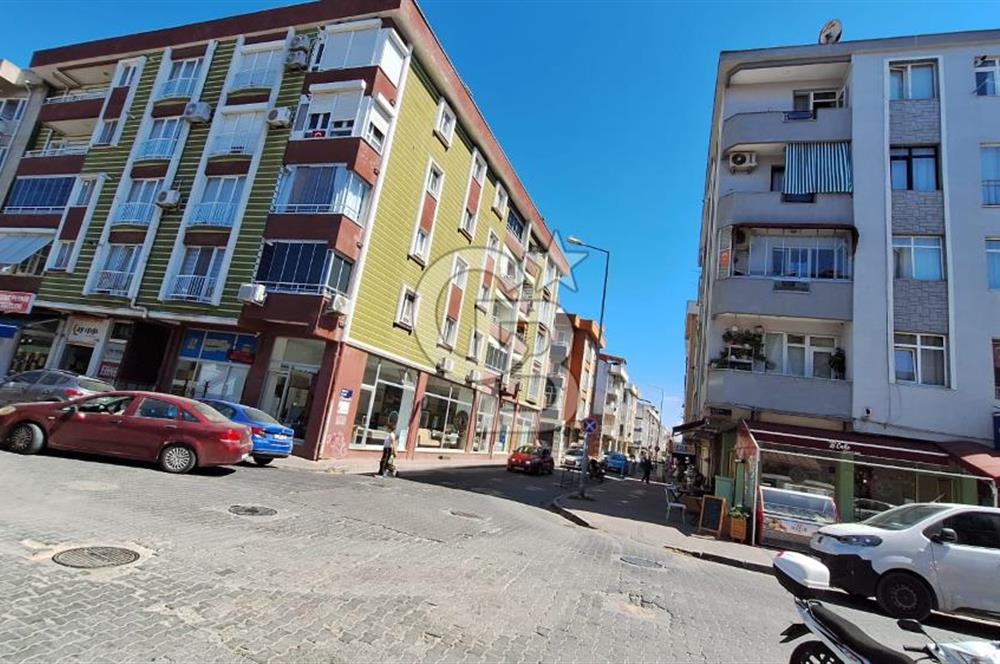 ÇANAKKALE BARBAROSTA KAPALI MUTFAK GENİŞ 1,5+1 KİRALIK DAİRE