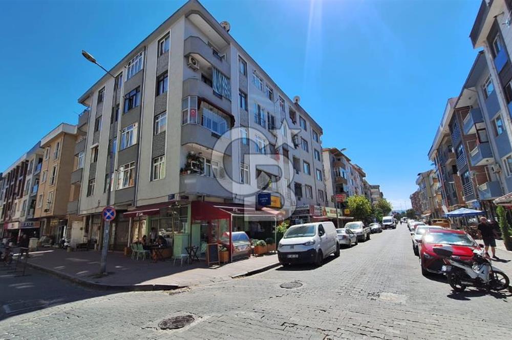 ÇANAKKALE BARBAROSTA KAPALI MUTFAK GENİŞ 1,5+1 KİRALIK DAİRE