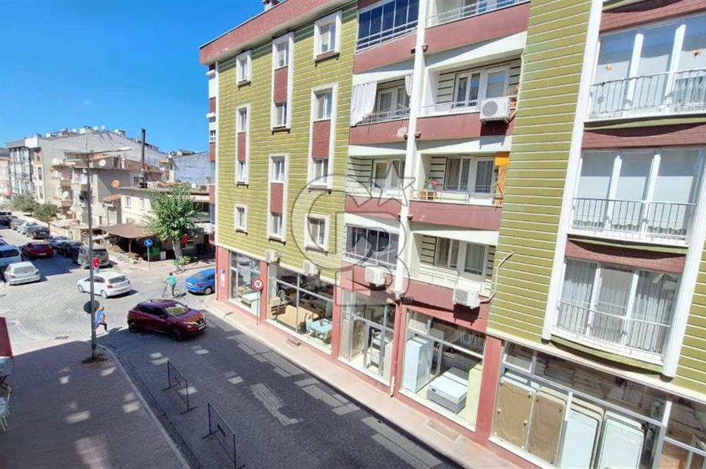 ÇANAKKALE BARBAROSTA KAPALI MUTFAK GENİŞ 1,5+1 KİRALIK DAİRE