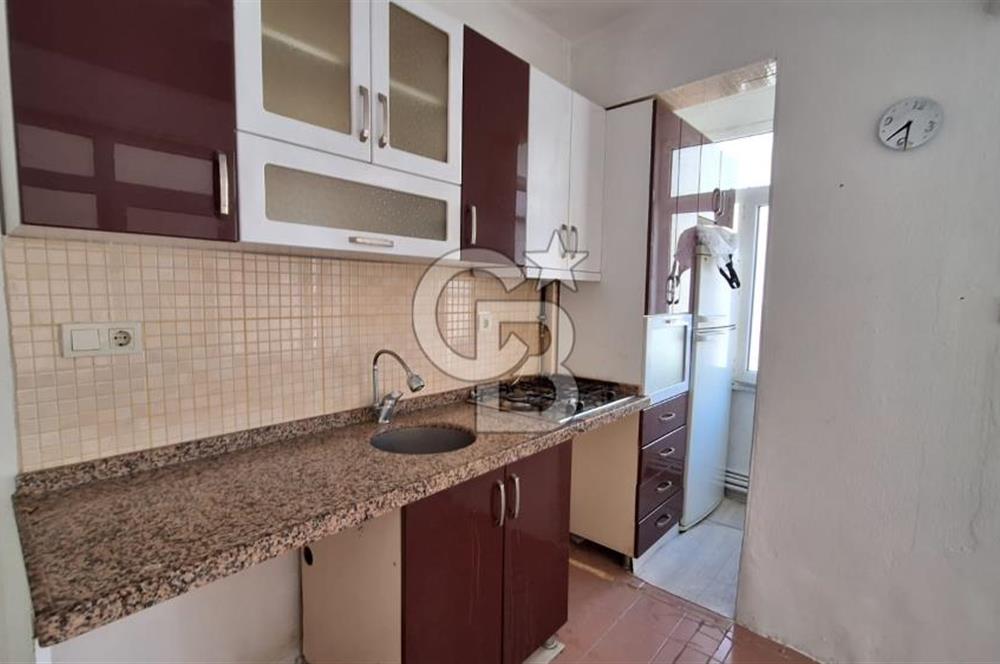 ÇANAKKALE BARBAROSTA KAPALI MUTFAK GENİŞ 1,5+1 KİRALIK DAİRE