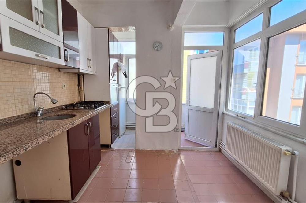 ÇANAKKALE BARBAROSTA KAPALI MUTFAK GENİŞ 1,5+1 KİRALIK DAİRE