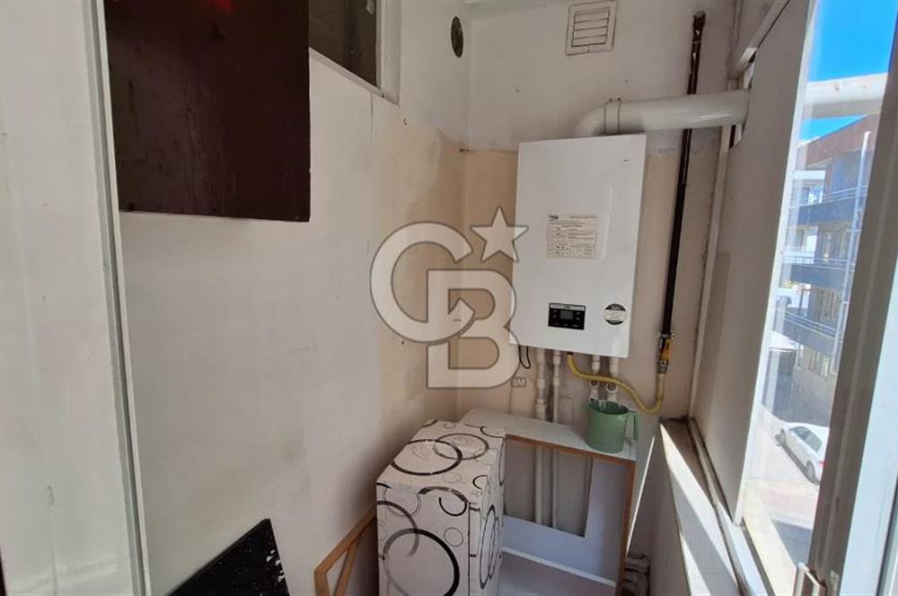 ÇANAKKALE BARBAROSTA KAPALI MUTFAK GENİŞ 1,5+1 KİRALIK DAİRE