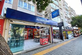 Göztepe Stadyum Karşısı Tabela Değeri Yüksek Tekel Bayi&Büfe