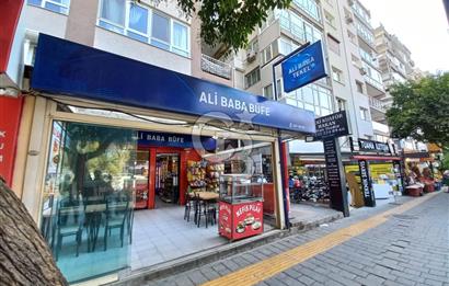 Göztepe Stadyum Karşısı Tabela Değeri Yüksek Tekel Bayi&Büfe