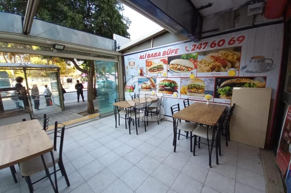 Göztepe Stadyum Karşısı Tabela Değeri Yüksek Tekel Bayi&Büfe