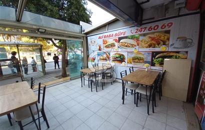 Göztepe Stadyum Karşısı Tabela Değeri Yüksek Tekel Bayi&Büfe