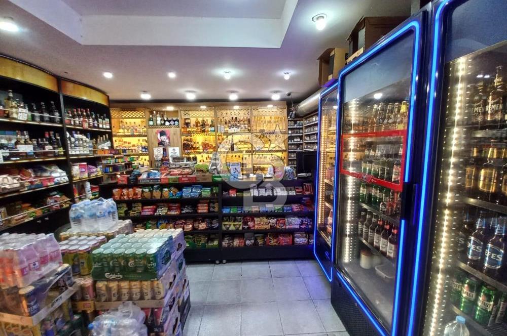 Göztepe Stadyum Karşısı Tabela Değeri Yüksek Tekel Bayi&Büfe