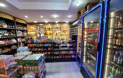 Göztepe Stadyum Karşısı Tabela Değeri Yüksek Tekel Bayi&Büfe