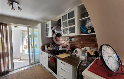 Turgutreis'te Eşsiz Manzaralı Teraslı Satılık Daire