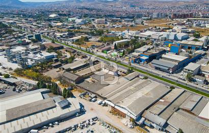 BALIKESİR ESKİ KEPSUT CADDESİNE 1500M2 GEZER KÖPRÜ VİNÇLİ DEPO 