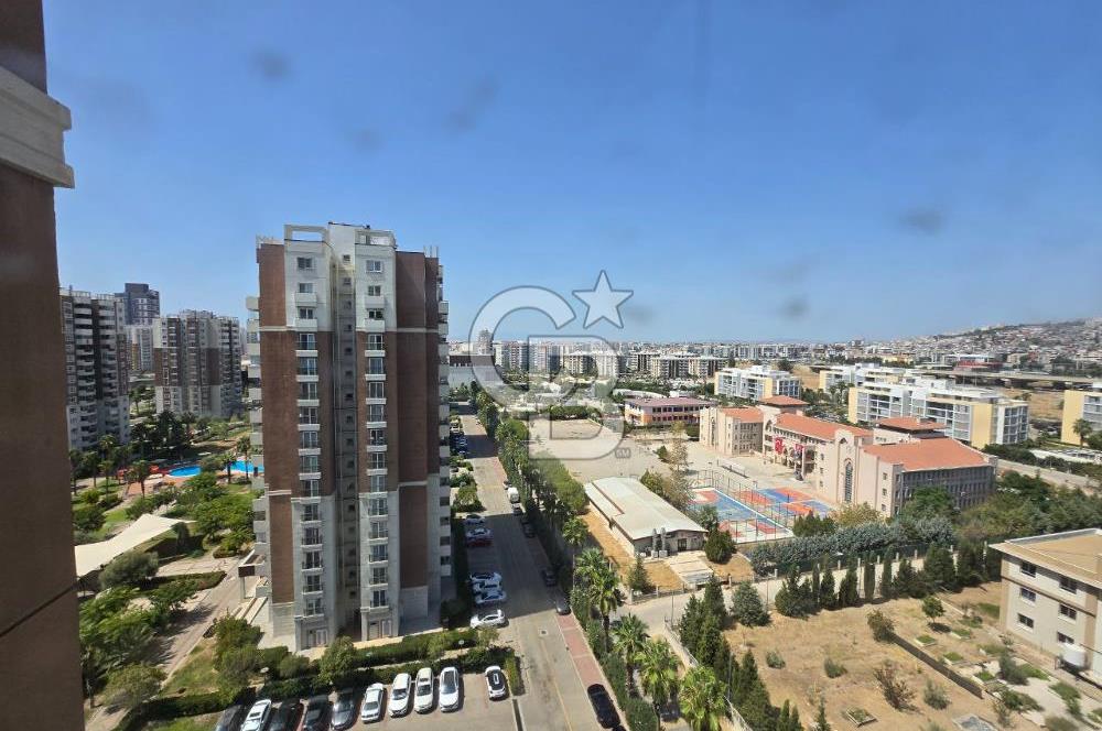 Mavişehir Soyak B Sitesinde Havuzlu Güvenlikli 2+1 Kiralık Daire