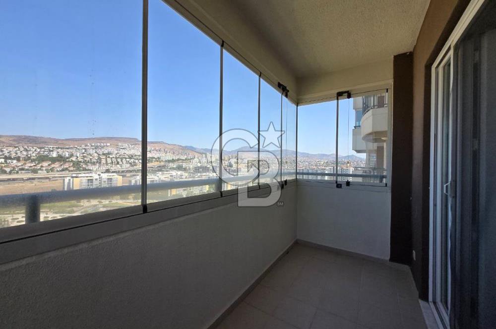 Mavişehir Soyak B Sitesinde Havuzlu Güvenlikli 2+1 Kiralık Daire
