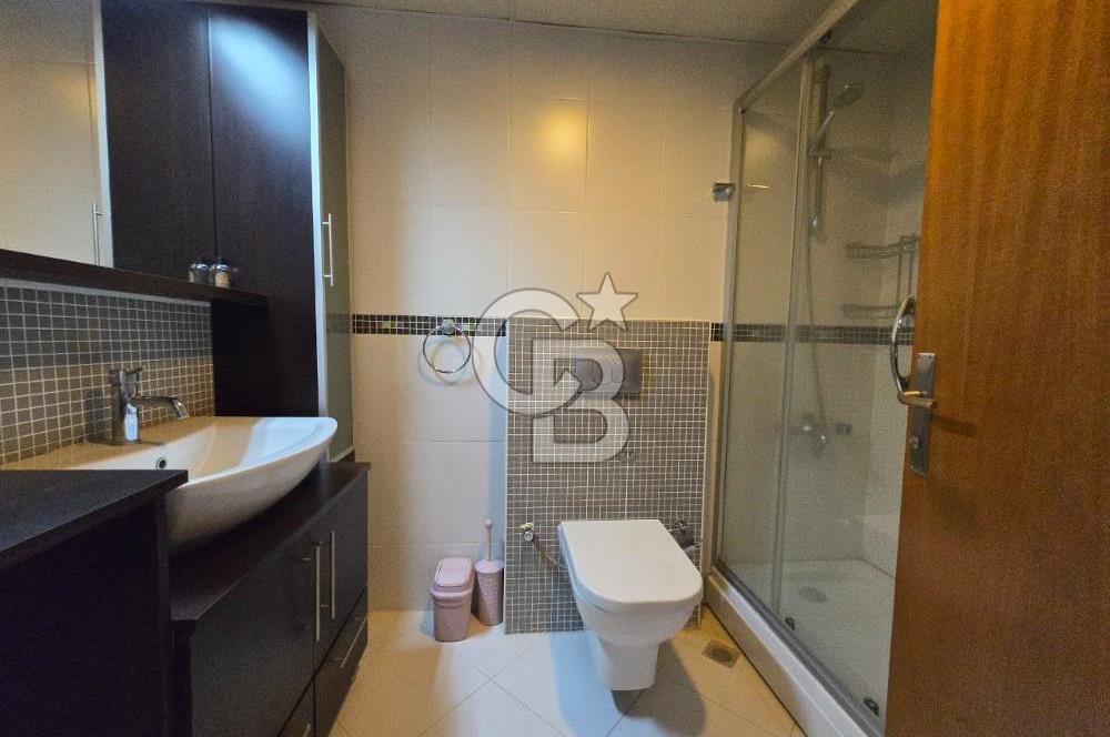 Mavişehir Soyak B Sitesinde Havuzlu Güvenlikli 2+1 Kiralık Daire