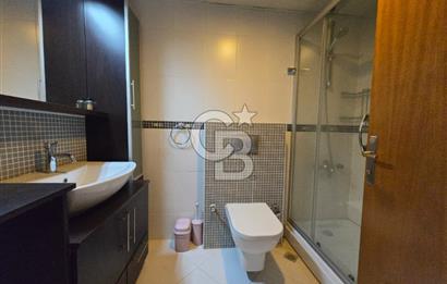 Mavişehir Soyak B Sitesinde Havuzlu Güvenlikli 2+1 Kiralık Daire