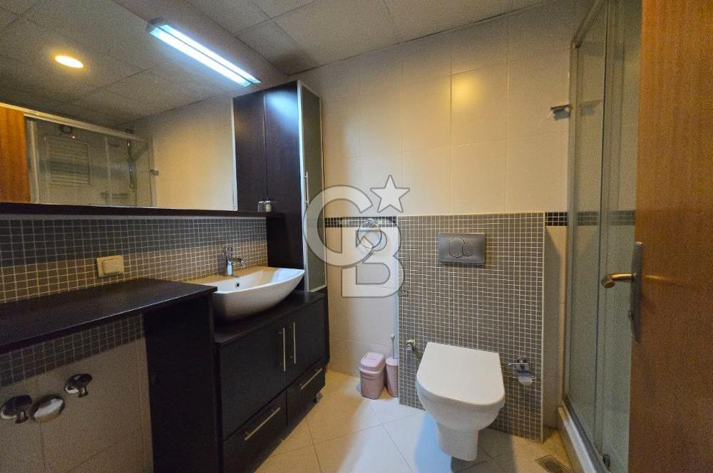 Mavişehir Soyak B Sitesinde Havuzlu Güvenlikli 2+1 Kiralık Daire