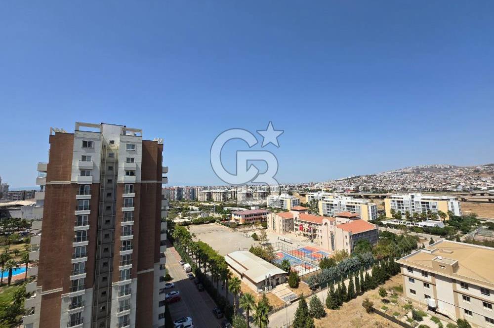 Mavişehir Soyak B Sitesinde Havuzlu Güvenlikli 2+1 Kiralık Daire