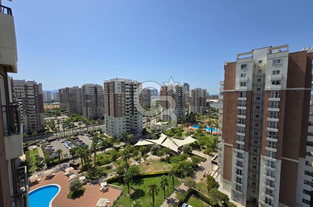 Mavişehir Soyak B Sitesinde Havuzlu Güvenlikli 2+1 Kiralık Daire
