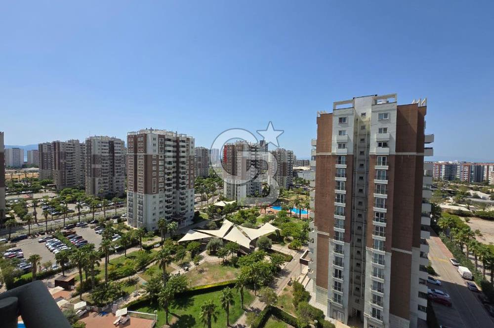 Mavişehir Soyak B Sitesinde Havuzlu Güvenlikli 2+1 Kiralık Daire