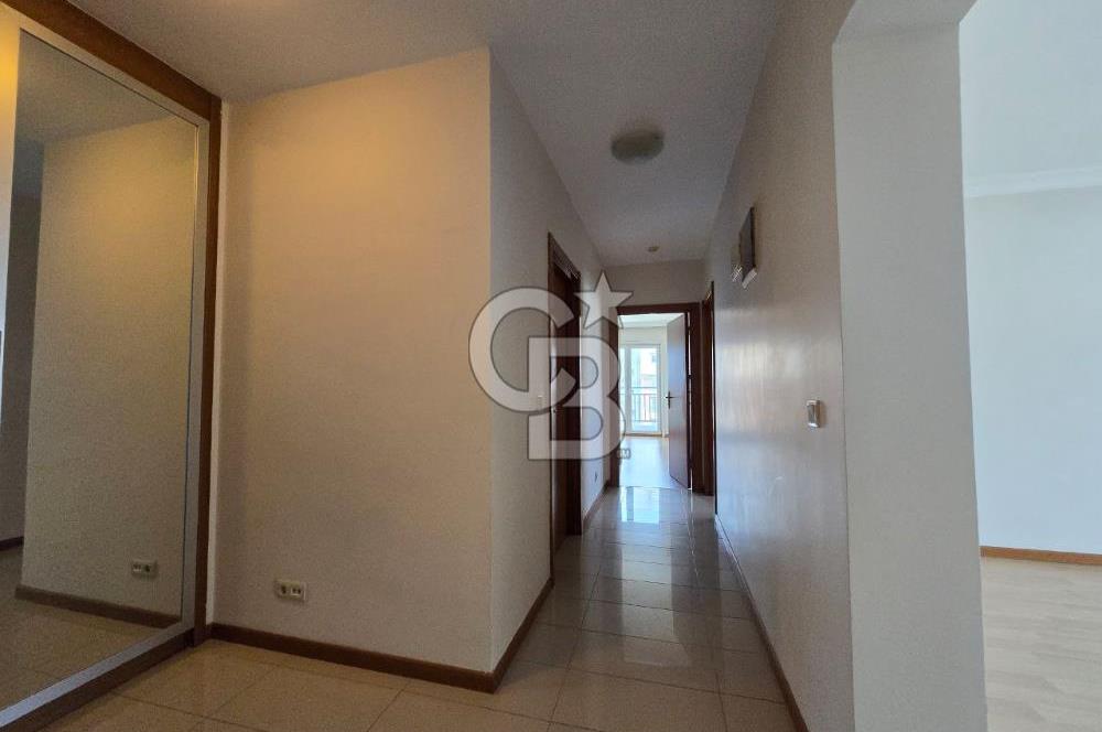 Mavişehir Soyak B Sitesinde Havuzlu Güvenlikli 2+1 Kiralık Daire