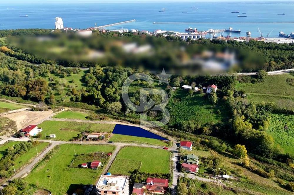 DENİZ GÖREN 1.389m² 51 DAİRELİK KÖŞE PARSEL