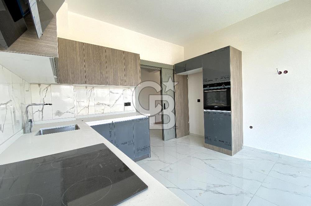 OMNİA SİTESİNDE SATILIK 3+1 135M2 SIFIR DAİRE