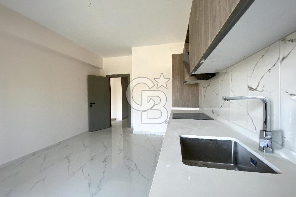OMNİA SİTESİNDE SATILIK 3+1 150M2 SIFIR DAİRE