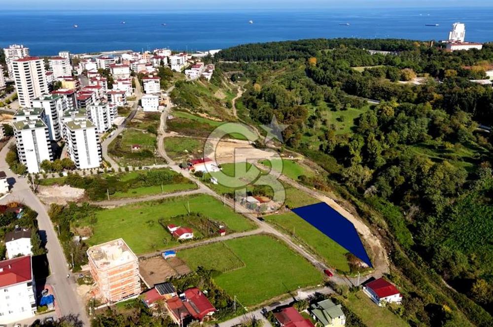 DENİZ GÖREN 1.389m² 51 DAİRELİK KÖŞE PARSEL