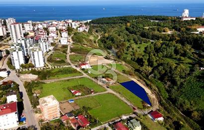 DENİZ GÖREN 1.389m² 51 DAİRELİK KÖŞE PARSEL