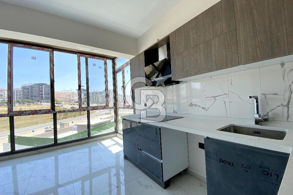 OMNİA SİTESİNDE SATILIK 3+1 135M2 SIFIR DAİRE