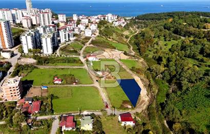 DENİZ GÖREN 1.389m² 51 DAİRELİK KÖŞE PARSEL