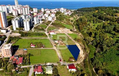 DENİZ GÖREN 1.389m² 51 DAİRELİK KÖŞE PARSEL