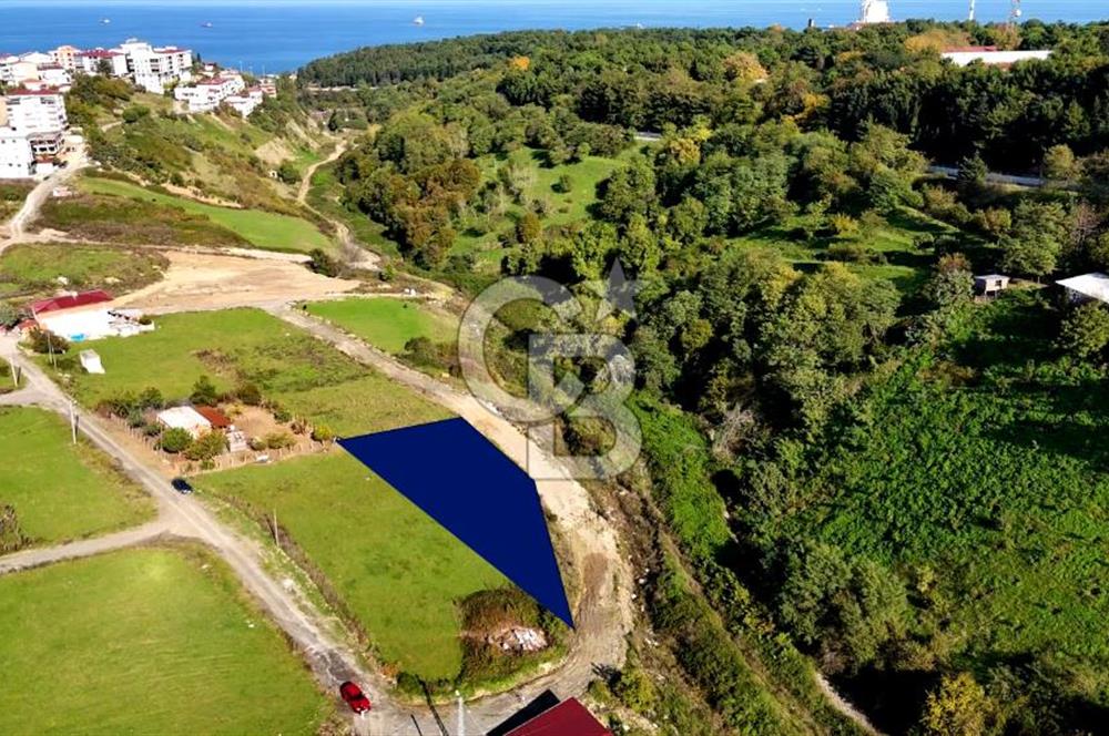 DENİZ GÖREN 1.389m² 51 DAİRELİK KÖŞE PARSEL