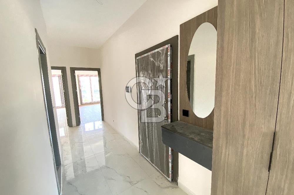 OMNİA SİTESİNDE SATILIK 3+1 150M2 SIFIR DAİRE