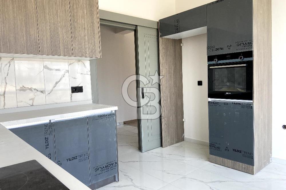 OMNİA SİTESİNDE SATILIK 3+1 135M2 SIFIR DAİRE