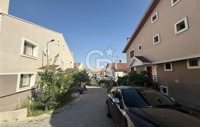 ALACAATLI BAŞKENT PARK EVLERİNDE NATAMAM SATILIK VİLLA