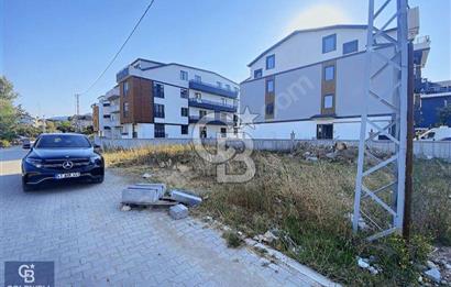 Cb MAHALLden Yuvacıkta 400 m² Yatırımlık Arsa!
