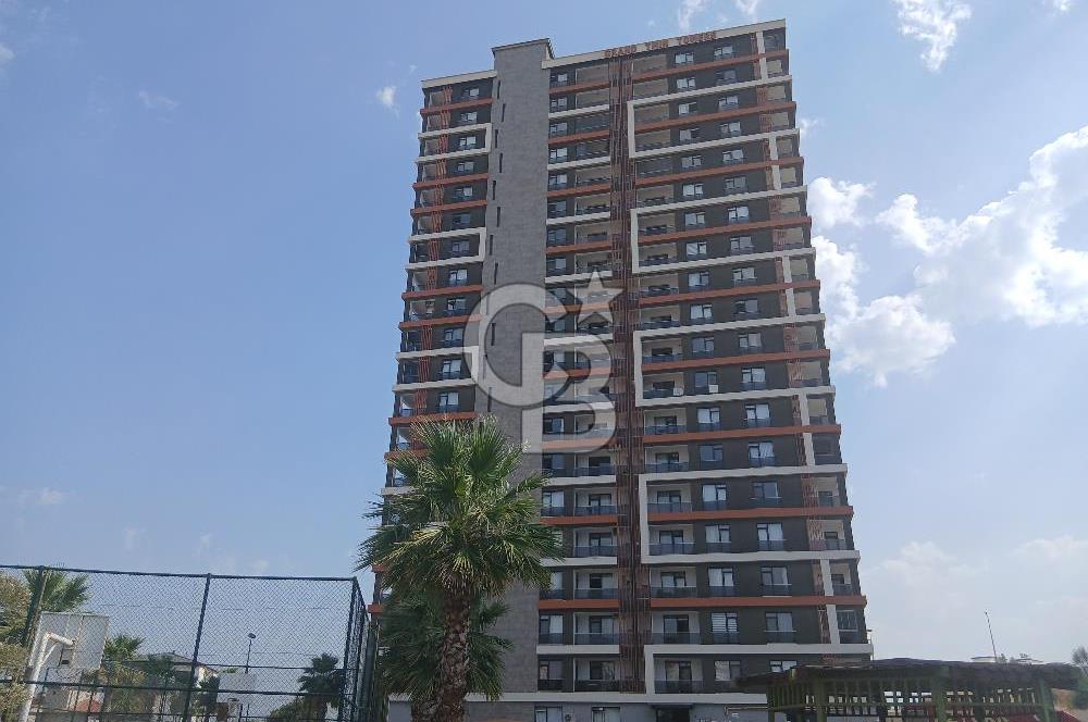 Torbalı Ayrancılar Grand Twin Towers'da Satılık 1+1Daire