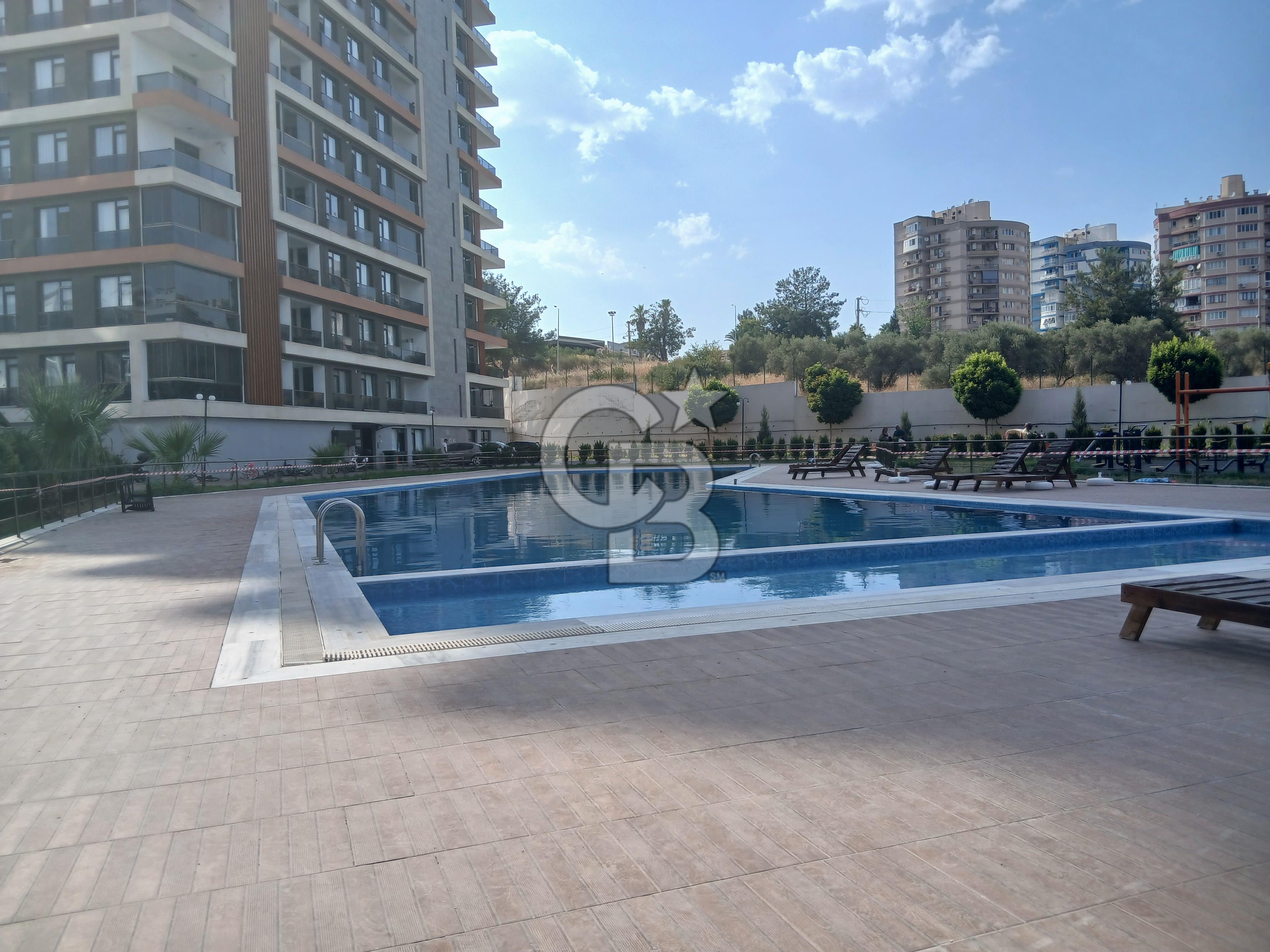 Torbalı Ayrancılar Grand Twin Towers'da Satılık 1+1Daire