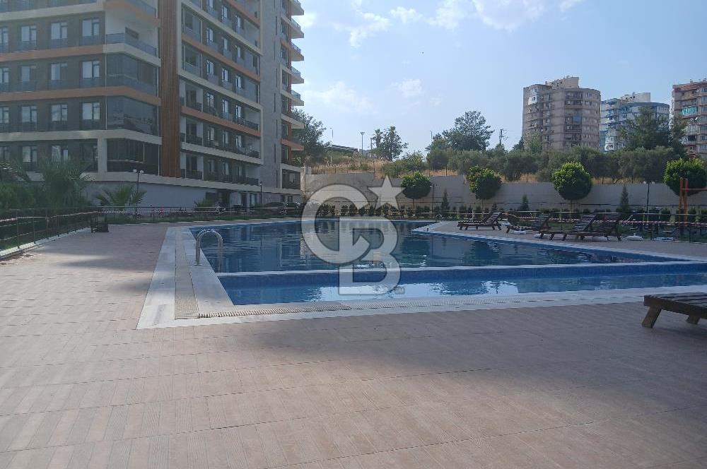 Torbalı Ayrancılar Grand Twin Towers'da Satılık 1+1 Daire
