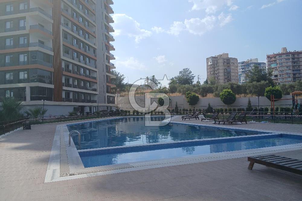 Torbalı Ayrancılar Grand Twin Towers'da Satılık 1+1Daire