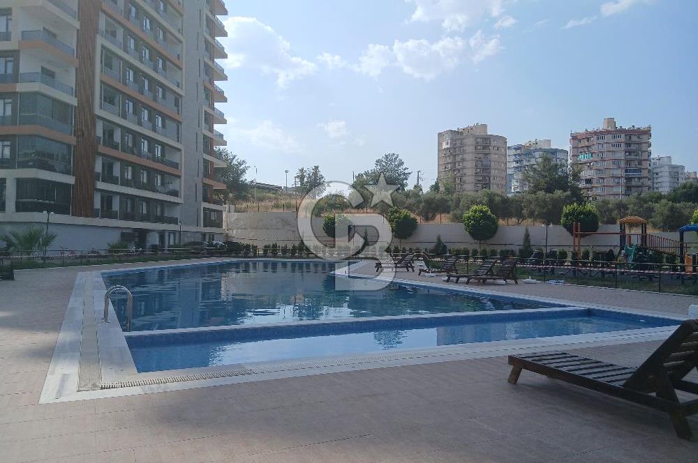 Torbalı Ayrancılar Grand Twin Towers'da Satılık 1+1 Daire