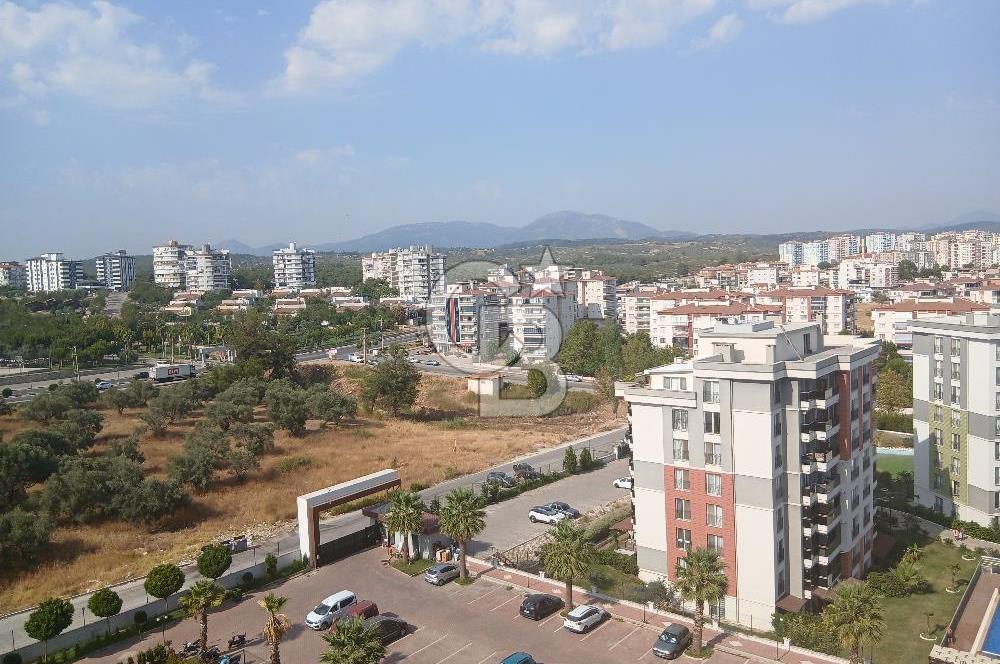 Torbalı Ayrancılar Grand Twin Towers'da Satılık 1+1Daire