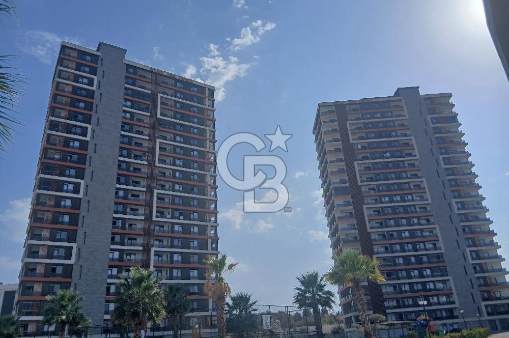 Torbalı Ayrancılar Grand Twin Towers'da Satılık 1+1 Daire