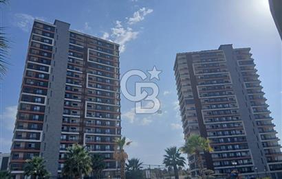 Torbalı Ayrancılar Grand Twin Towers'da Satılık 1+1 Daire