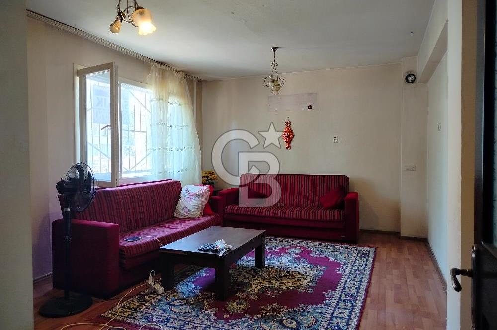 Gelişen bölgede kentsel dönüşüm alanında kiracılı 2+1 satılık konut