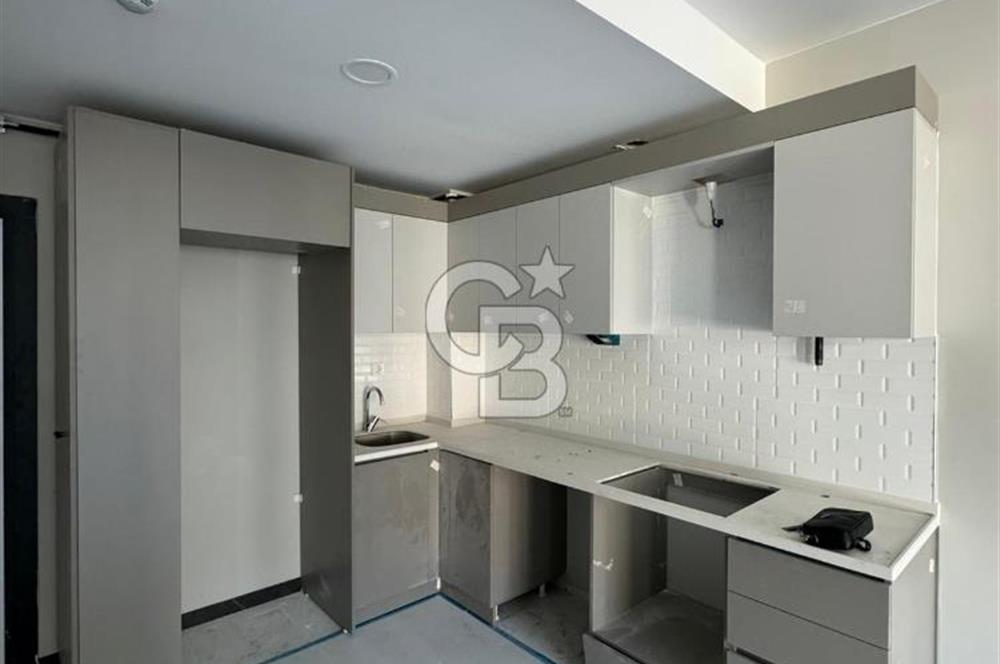 AKYOL PREMİUM LOUNGE'DA KİRALIK 1+1 BAHÇE KATI DAİRE