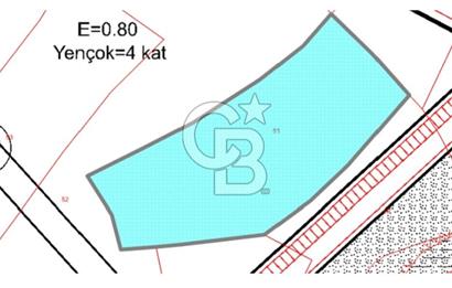 Çerkezköy Kızılpınar 4 Kat Konut İmarlı Satılık Arsa 