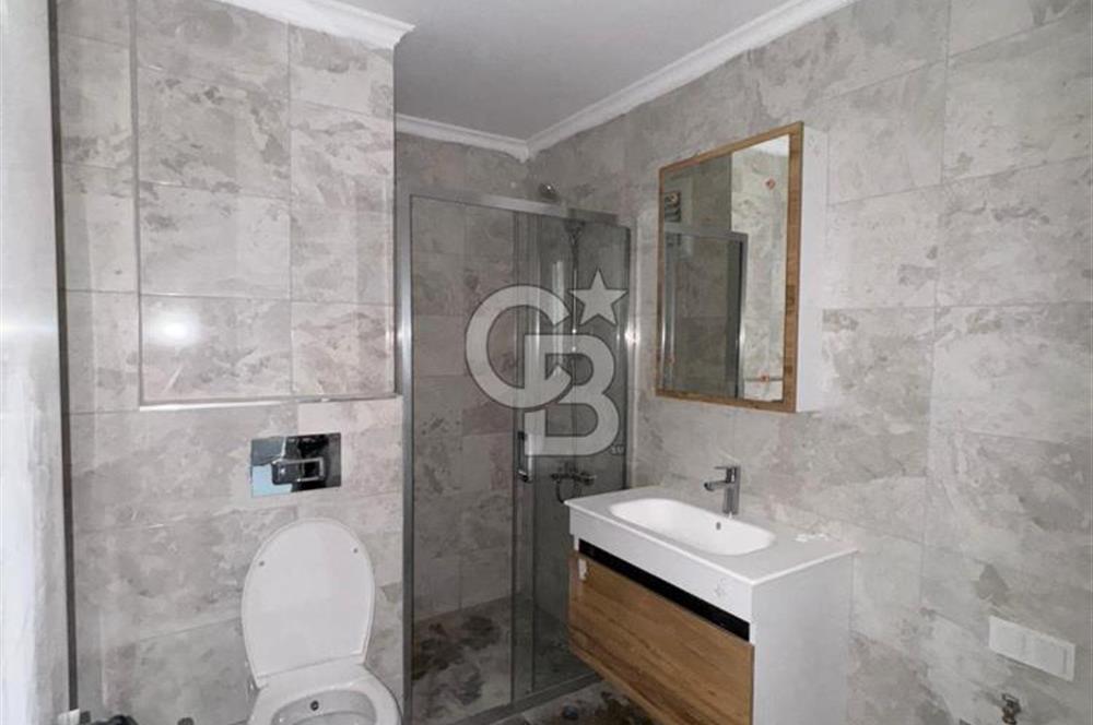 AKYOL PREMİUM LOUNGE'DA KİRALIK 1+1 BAHÇE KATI DAİRE