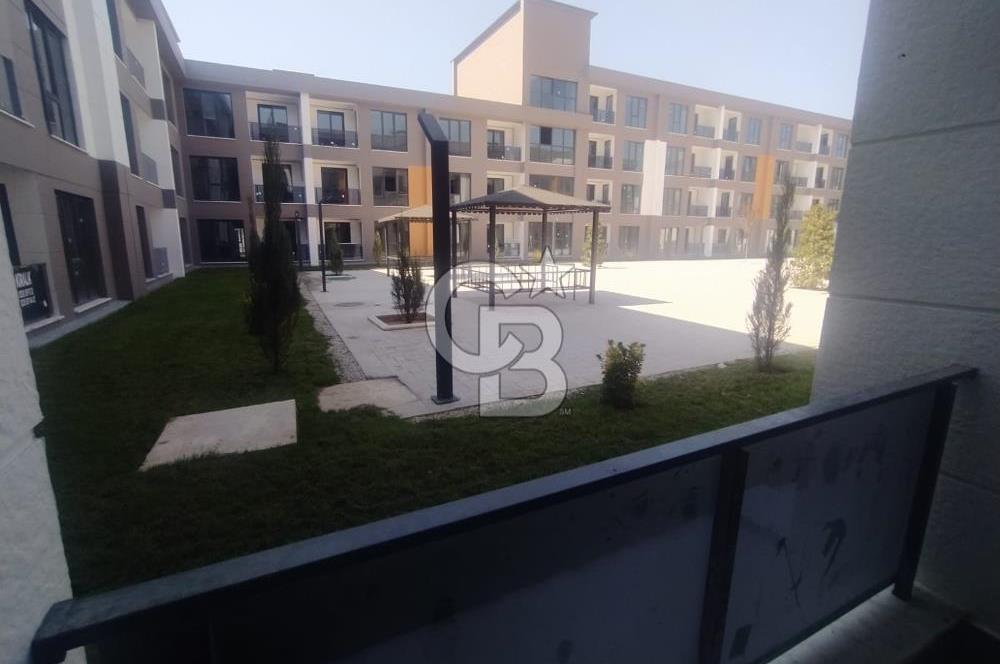 AKYOL PREMİUM LOUNGE'DA KİRALIK 1+1 BAHÇE KATI DAİRE